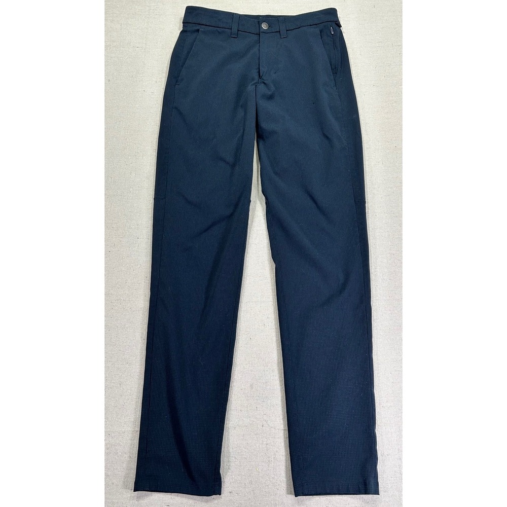Lululemon Men's 28 ABC Classic Pants 5 Pocket Warpstreme Everyday Chinos‎